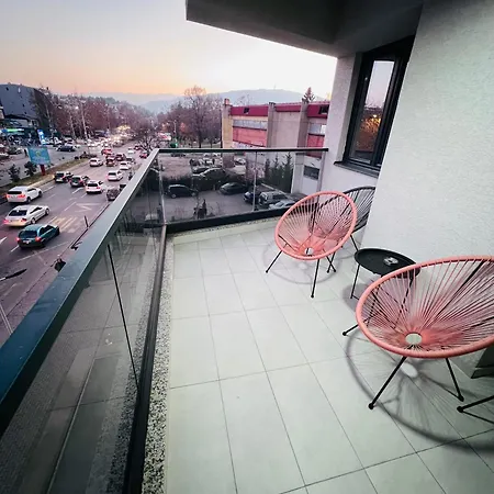 Apartment Dreamscape Skopje
