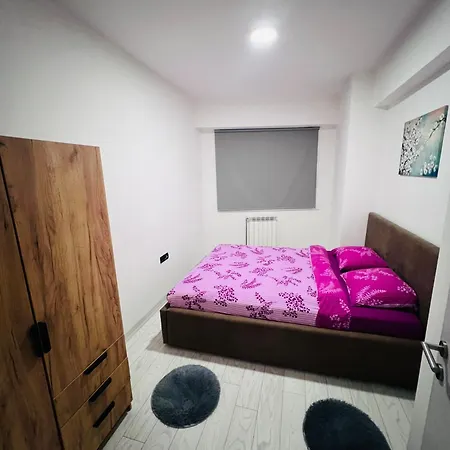 Dreamscape Apartment