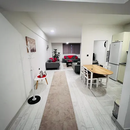 Dreamscape Apartment Skopje